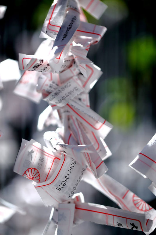 「神頼み」一心不乱シリーズー